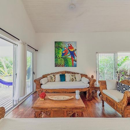 Pineapple House Manzanillo Villa Buitenkant foto