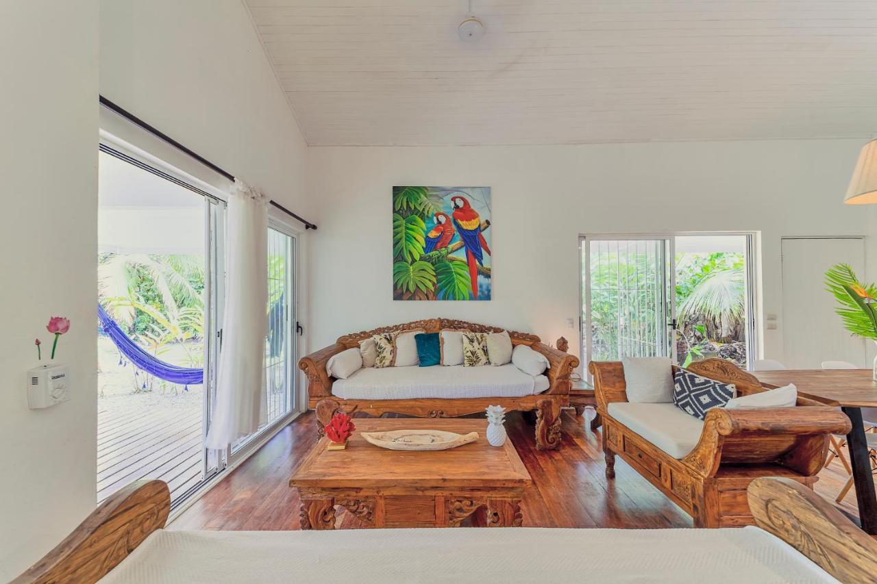 Pineapple House Manzanillo Villa Buitenkant foto