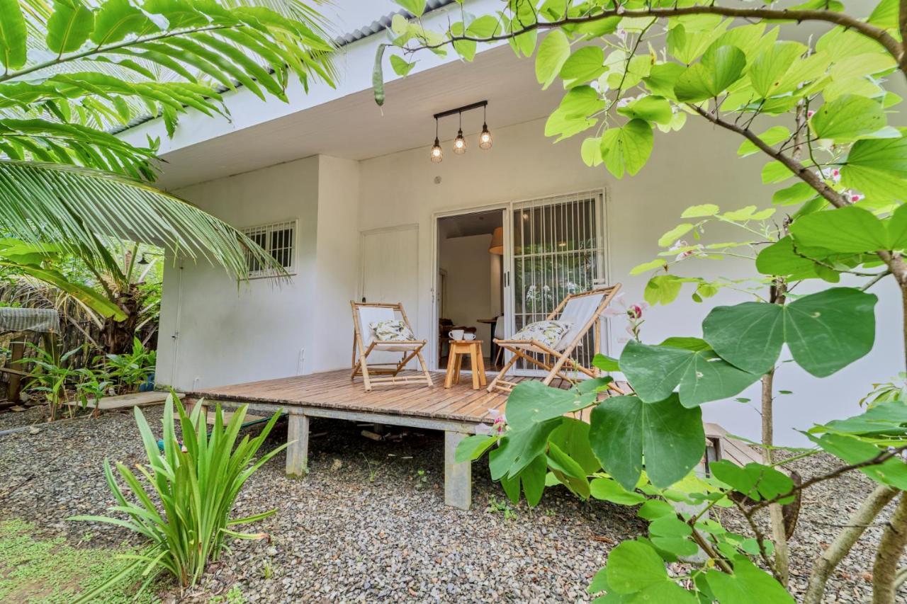 Pineapple House Manzanillo Villa Buitenkant foto
