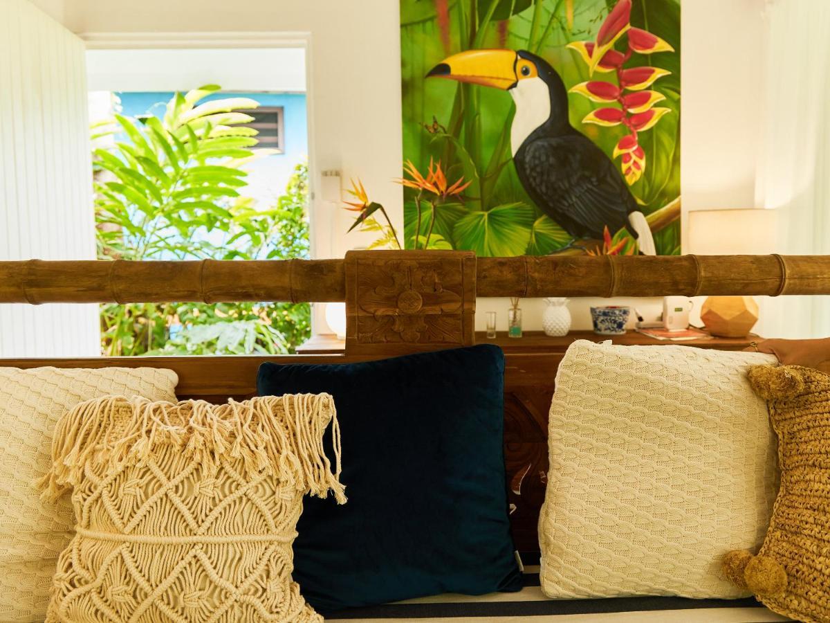 Pineapple House Manzanillo Villa Buitenkant foto