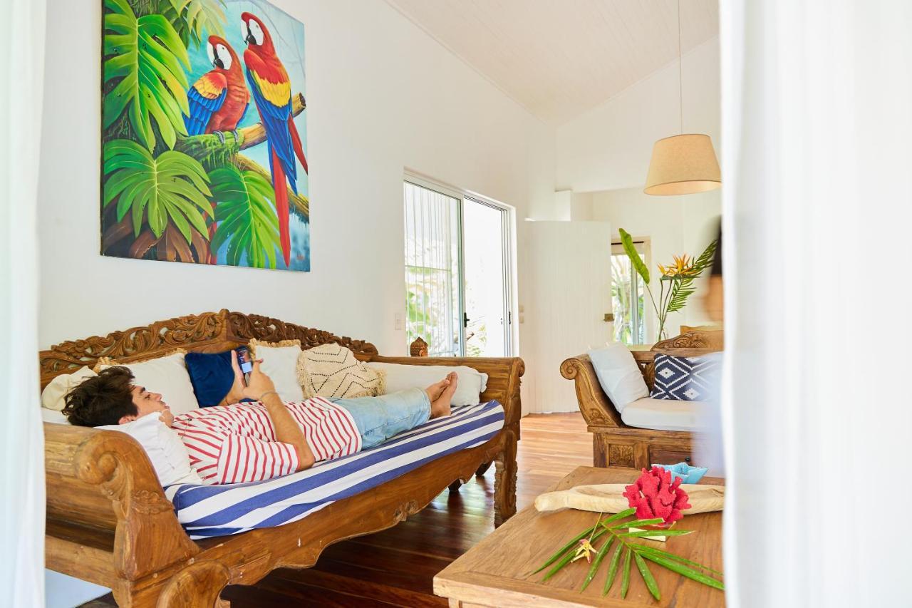 Pineapple House Manzanillo Villa Buitenkant foto
