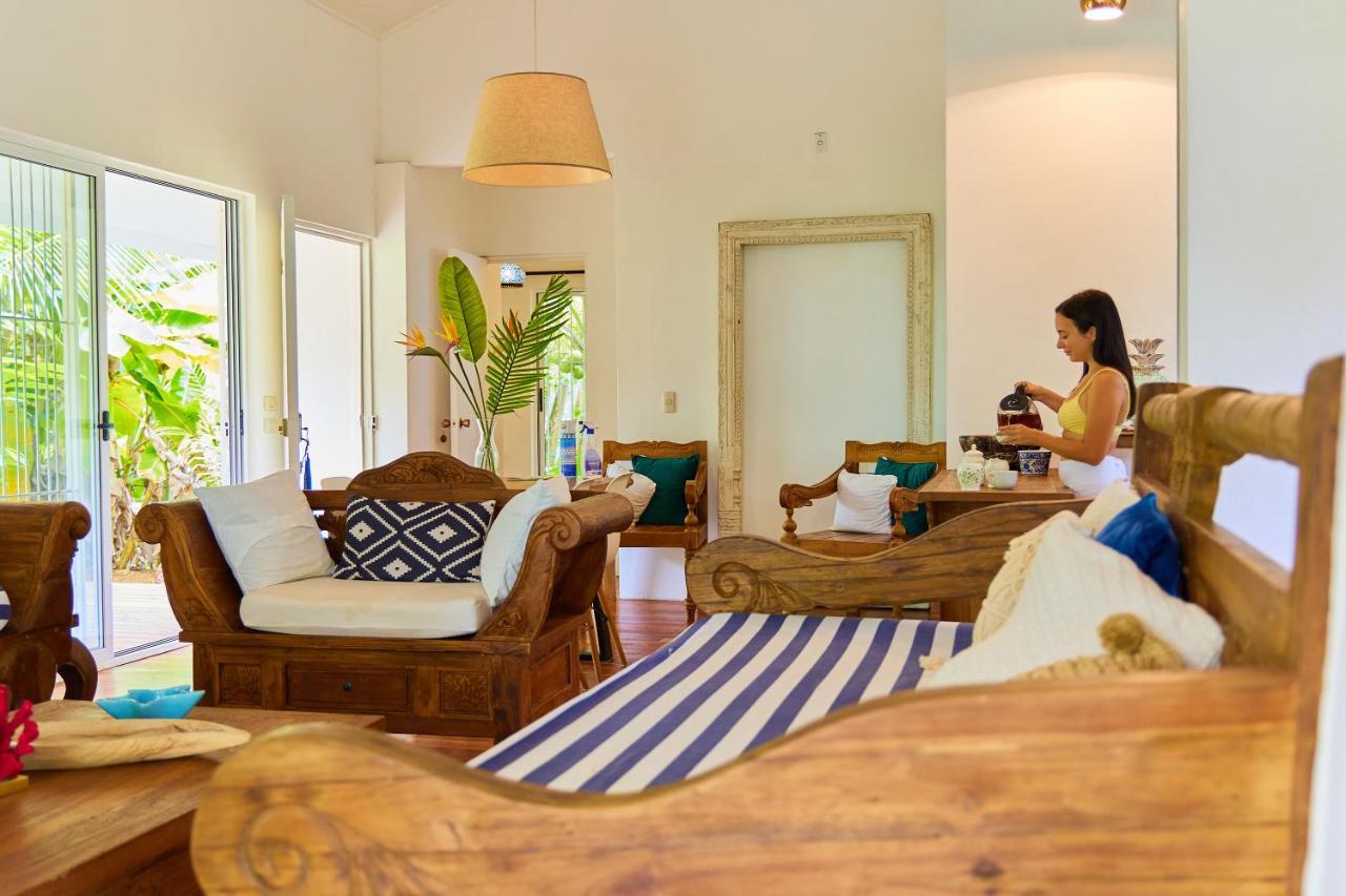 Pineapple House Manzanillo Villa Buitenkant foto