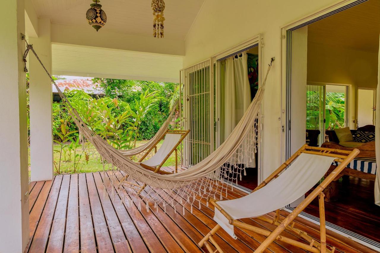 Pineapple House Manzanillo Villa Buitenkant foto
