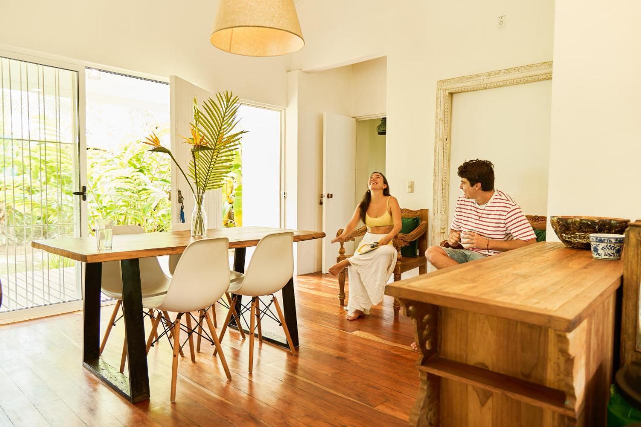 Pineapple House Manzanillo Villa Buitenkant foto