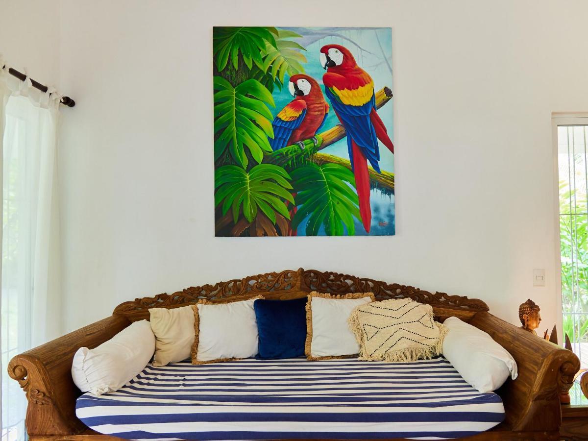 Pineapple House Manzanillo Villa Buitenkant foto